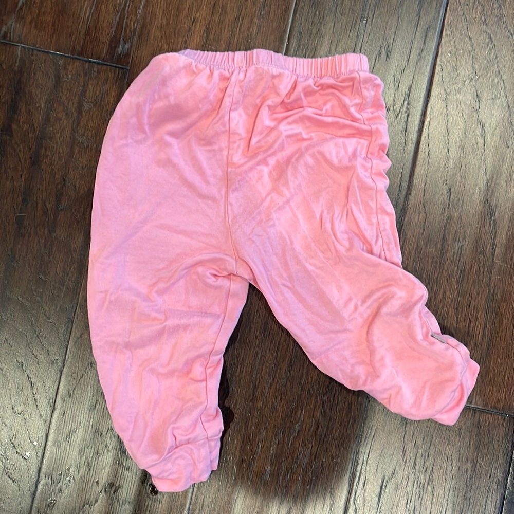 Kyte Baby Toddler pant in rose- 12-18 months- VGUC